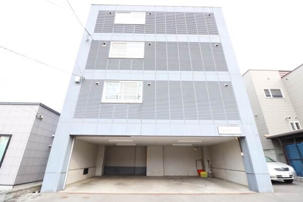 建物外観(正面からの外観♪)