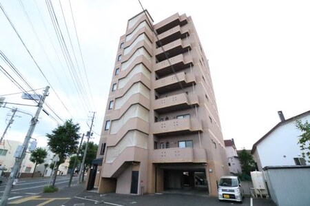 フェバリット参番館外観写真