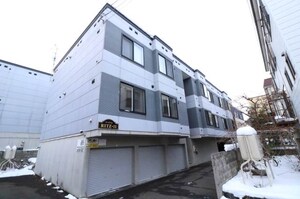 RITZ・11外観写真