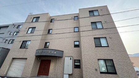 サンステージ宮の沢外観写真