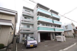 グランリーオ琴似外観写真