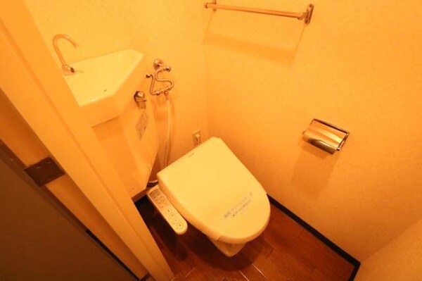 トイレ(お手洗い☆)