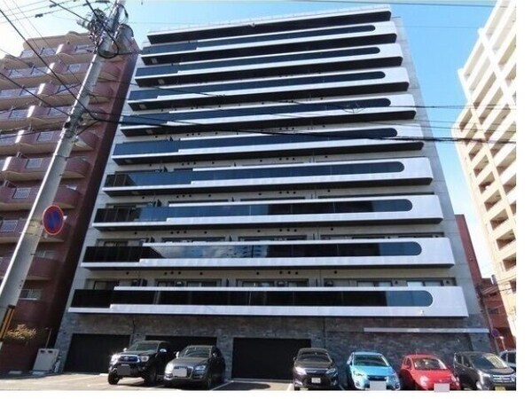 建物外観(オシャレな外観です♪)
