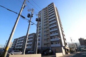 アルビオガーデン手稲駅前外観写真