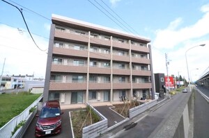 稲嶺館外観写真