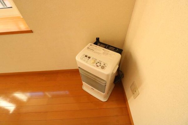 その他設備(灯油暖房★)