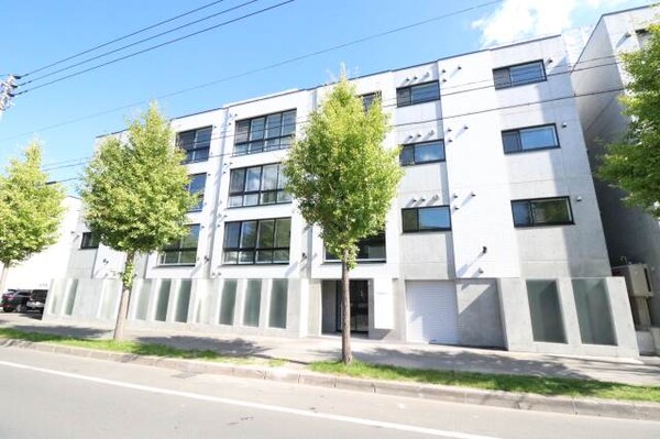 建物外観(オシャレな外観です♪)
