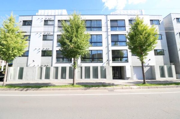建物外観(オシャレな外観です♪)