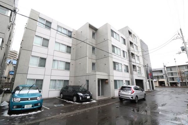 建物外観(正面♪)