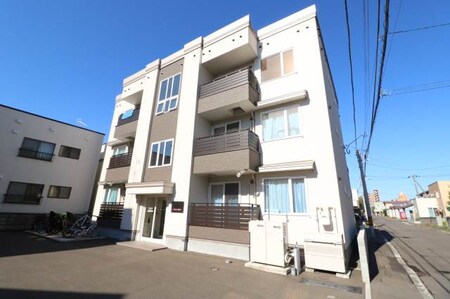 プレシャス山の手外観写真