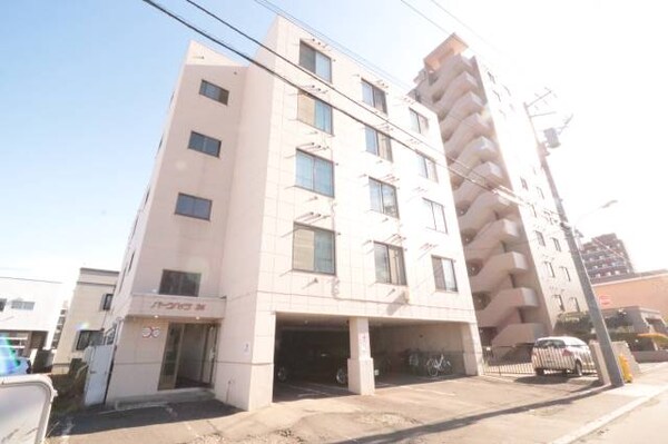建物外観(綺麗な外観です♪)