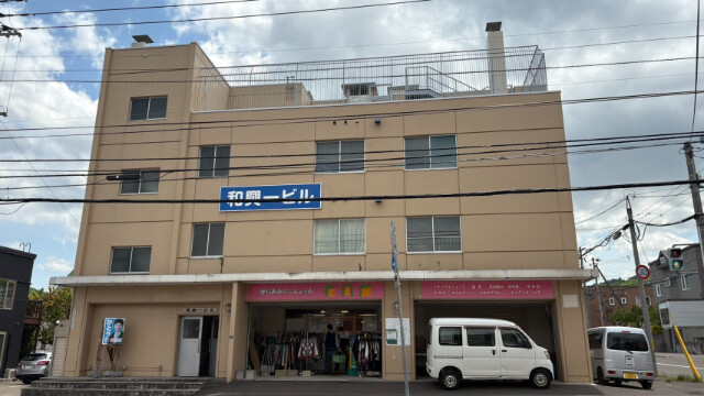 外観写真