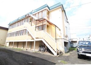 JPコート二十四軒外観写真