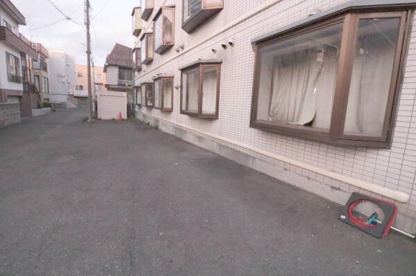 駐車場(駐車場♪)