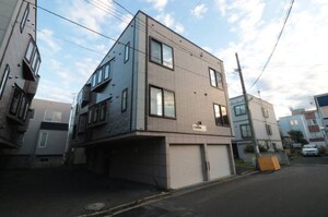 クラウディア山の手外観写真