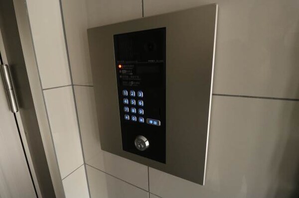 その他共有部分(オートロック完備♪)