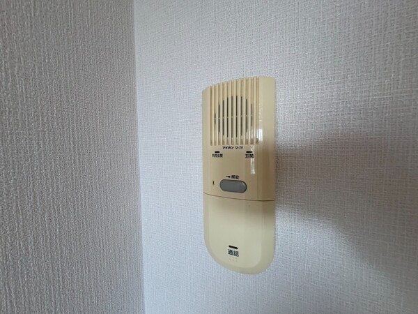 セキュリティ(インターホン)