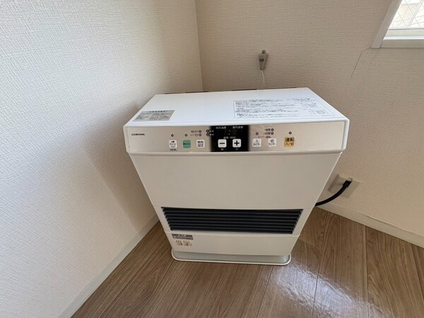 その他設備(灯油ストーブ)