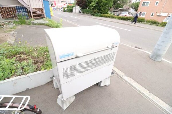 その他共有部分(専用ゴミ置き場♪)