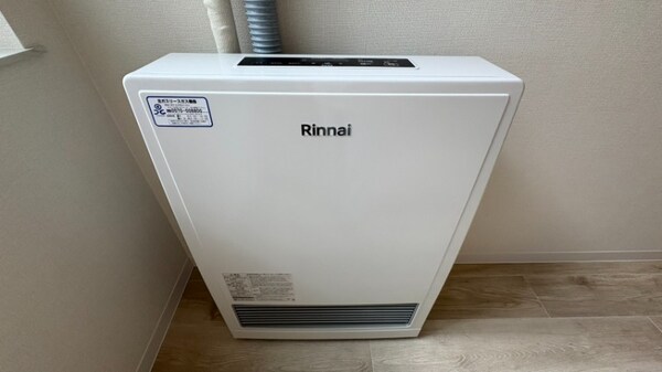 その他設備(ガス暖房)