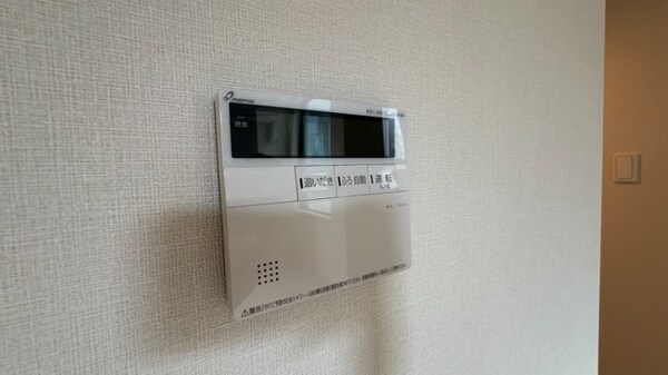 その他設備(追い焚き機能)