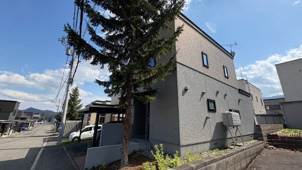 建物外観(西野4LDK戸建♪)