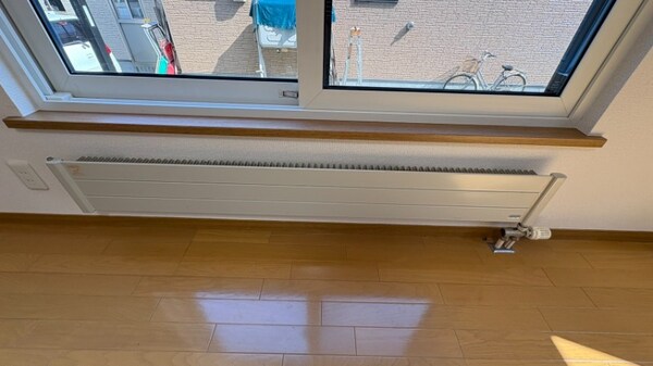 その他設備(暖房あり♪)