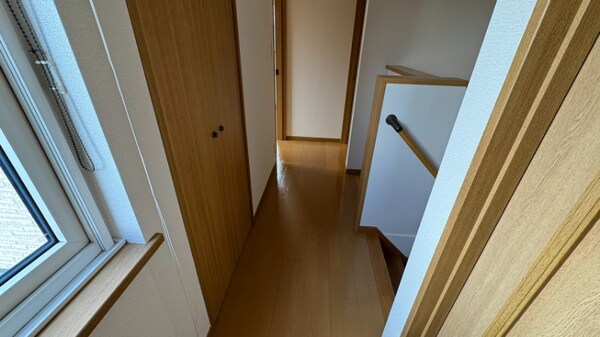 その他部屋・スペース(2階収納♪)