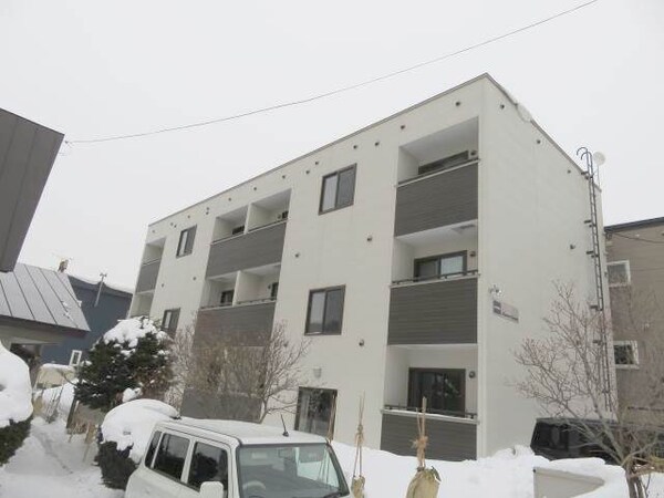 建物外観(オシャレな外観です♪)