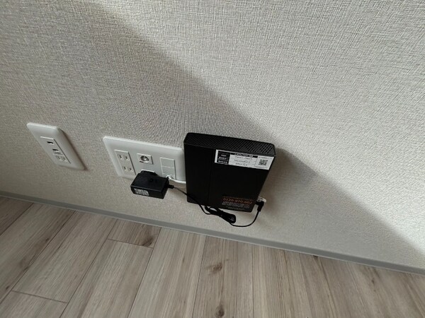 その他設備(Wifi付き♪)