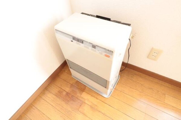その他設備(灯油FF♪)