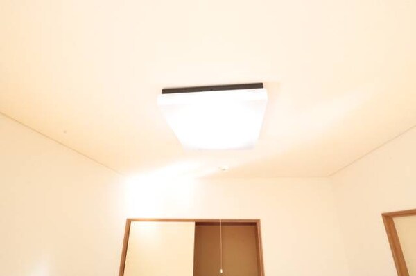 その他設備(照明器具♪)