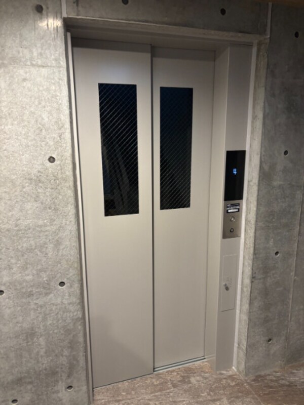エレベーター付き♪