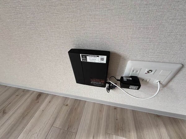 その他設備(Wifi付き♪)