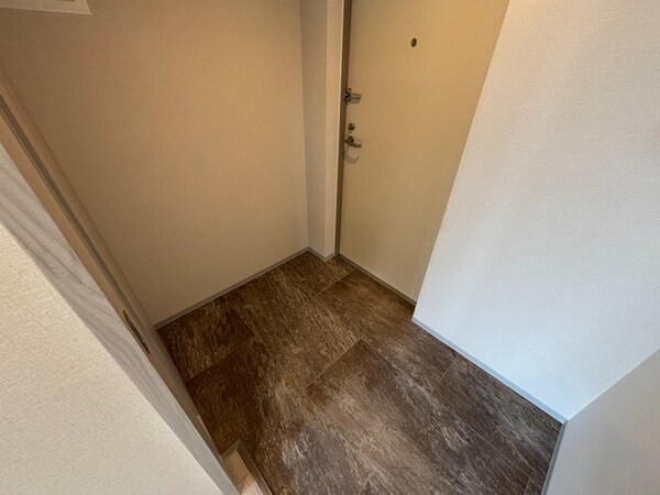 玄関(玄関♪)