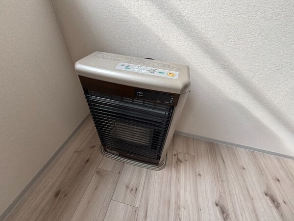 その他設備(暖房♪)