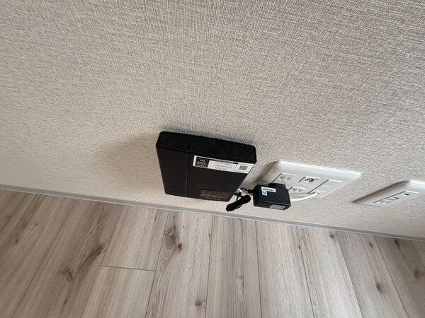 その他設備(Wifi付き♪)