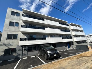 クレステージヒルズ外観写真