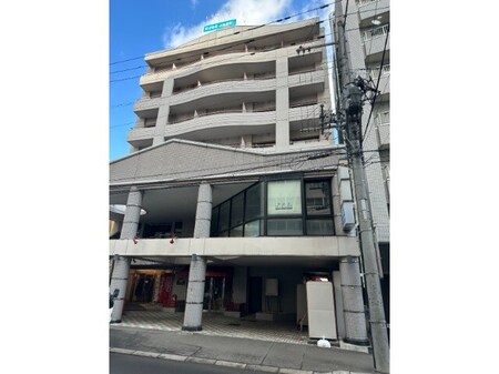 シティラデファンス外観写真