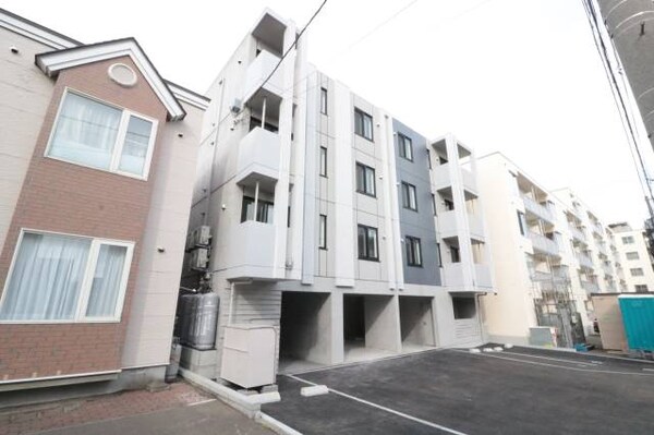 建物外観(新築マンション♪)