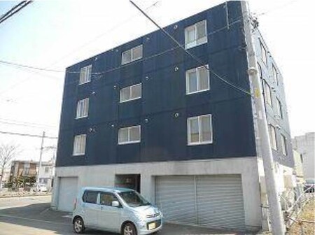 メルカード宮の沢外観写真