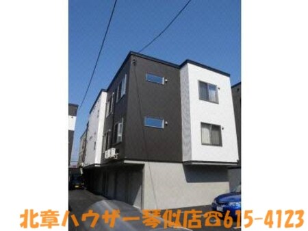 Ｅｓｐａｃｉｏ八軒（エスパシオ）外観写真