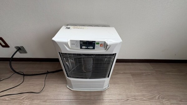 その他設備(灯油ストーブ)