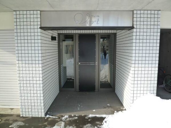 エントランス(広々エントランススペース♪)
