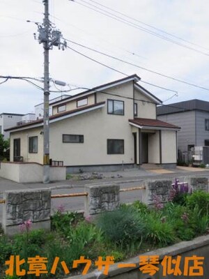 戸建 　発寒１３－５外観写真