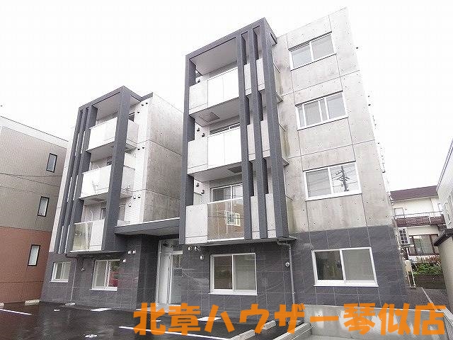 Ｗｅｓｔ　Ｖｉｌｌｅｔｔａ（新築　八軒１０条東１ＭＳ）