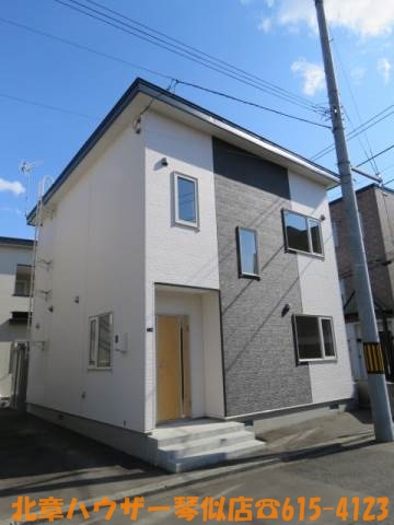 山の手6-5熊井邸（1-12）戸建