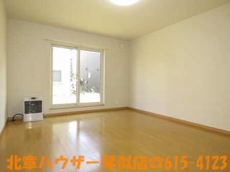 明日風テラスＧ外観写真