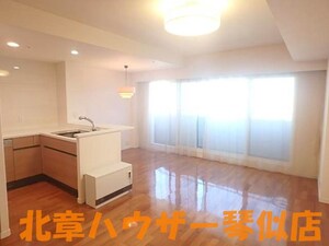 ザ・サッポロタワー山の手外観写真