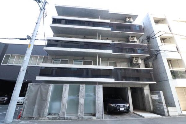 建物外観(正面から♪)